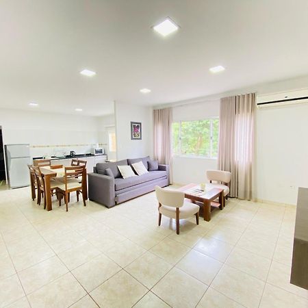 Ferienwohnung Aires De Cataratas Puerto Iguazú Exterior foto