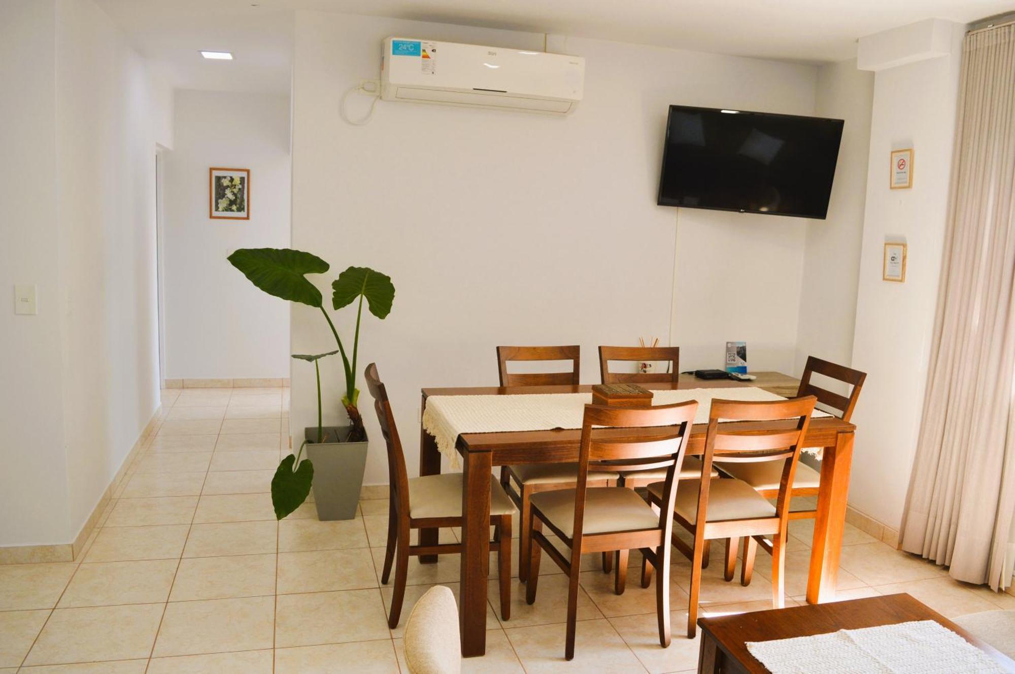 Ferienwohnung Aires De Cataratas Puerto Iguazú Exterior foto