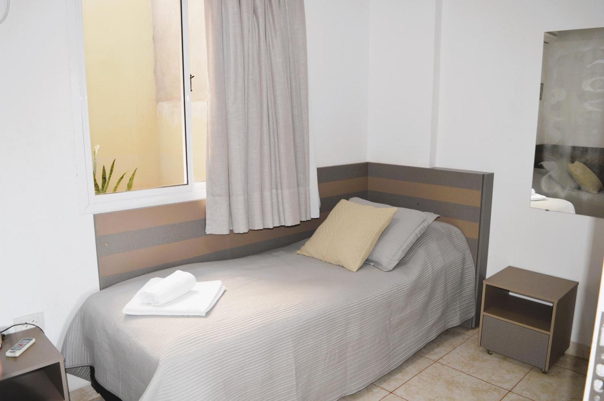 Ferienwohnung Aires De Cataratas Puerto Iguazú Exterior foto