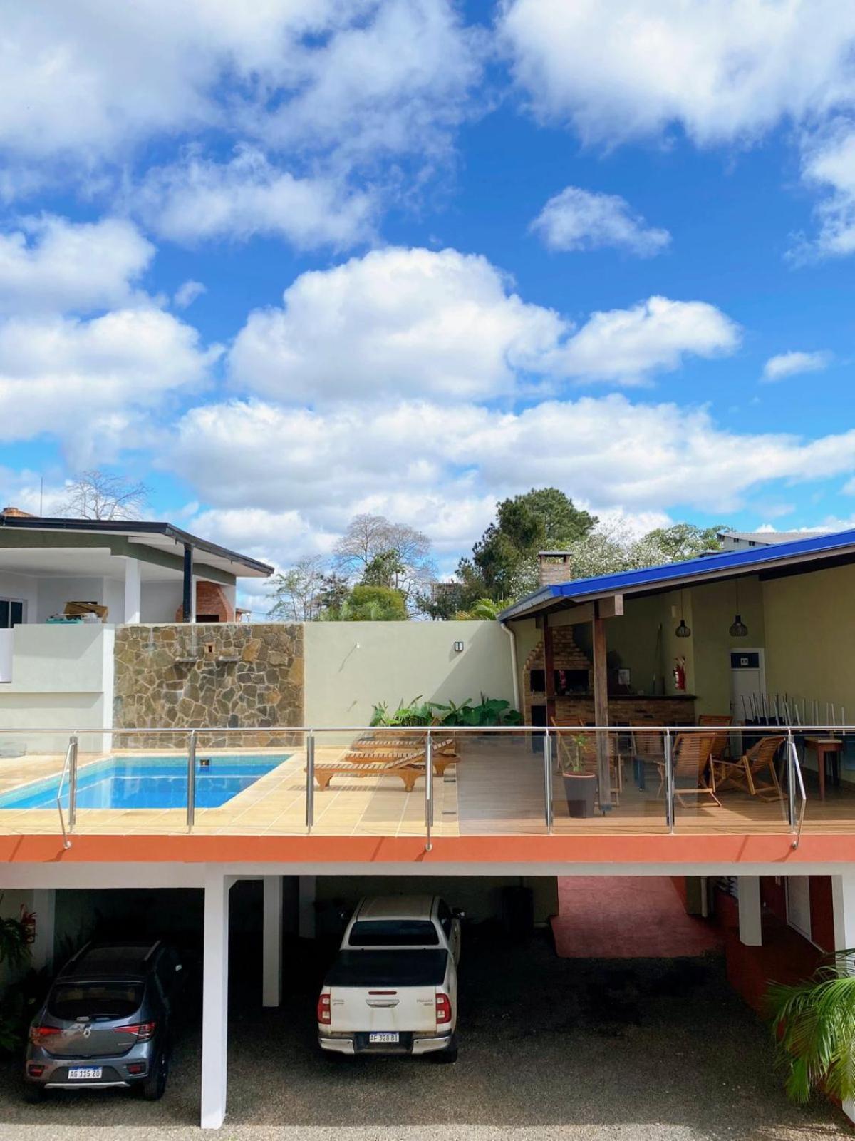 Ferienwohnung Aires De Cataratas Puerto Iguazú Exterior foto
