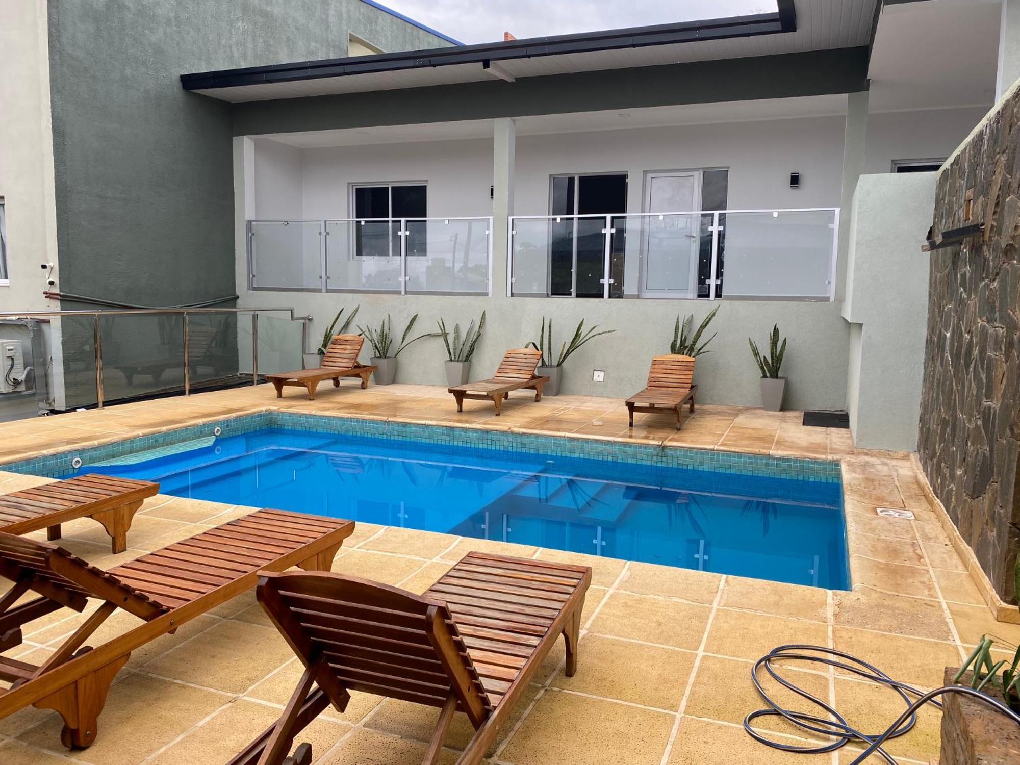 Ferienwohnung Aires De Cataratas Puerto Iguazú Exterior foto
