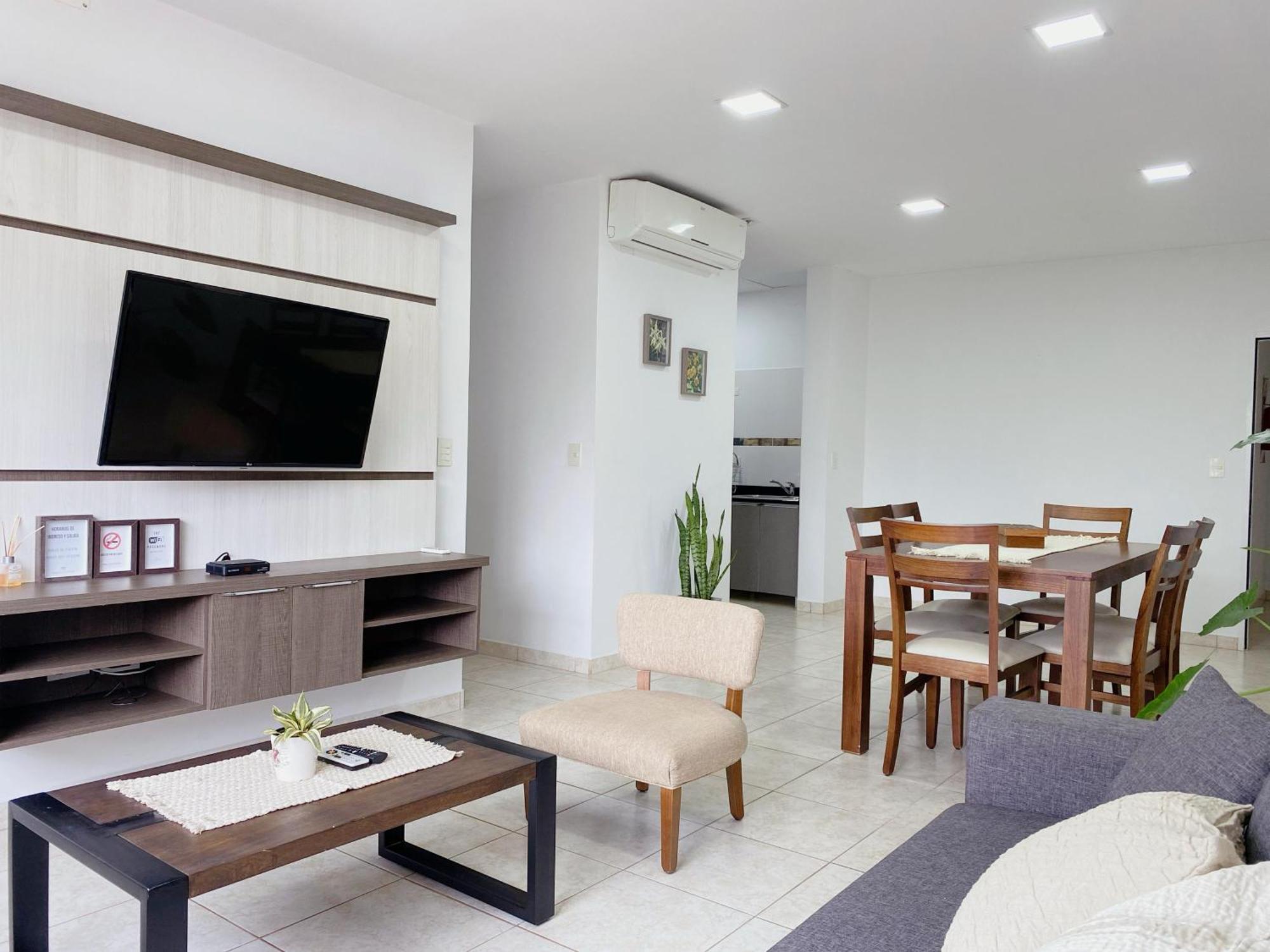 Ferienwohnung Aires De Cataratas Puerto Iguazú Exterior foto
