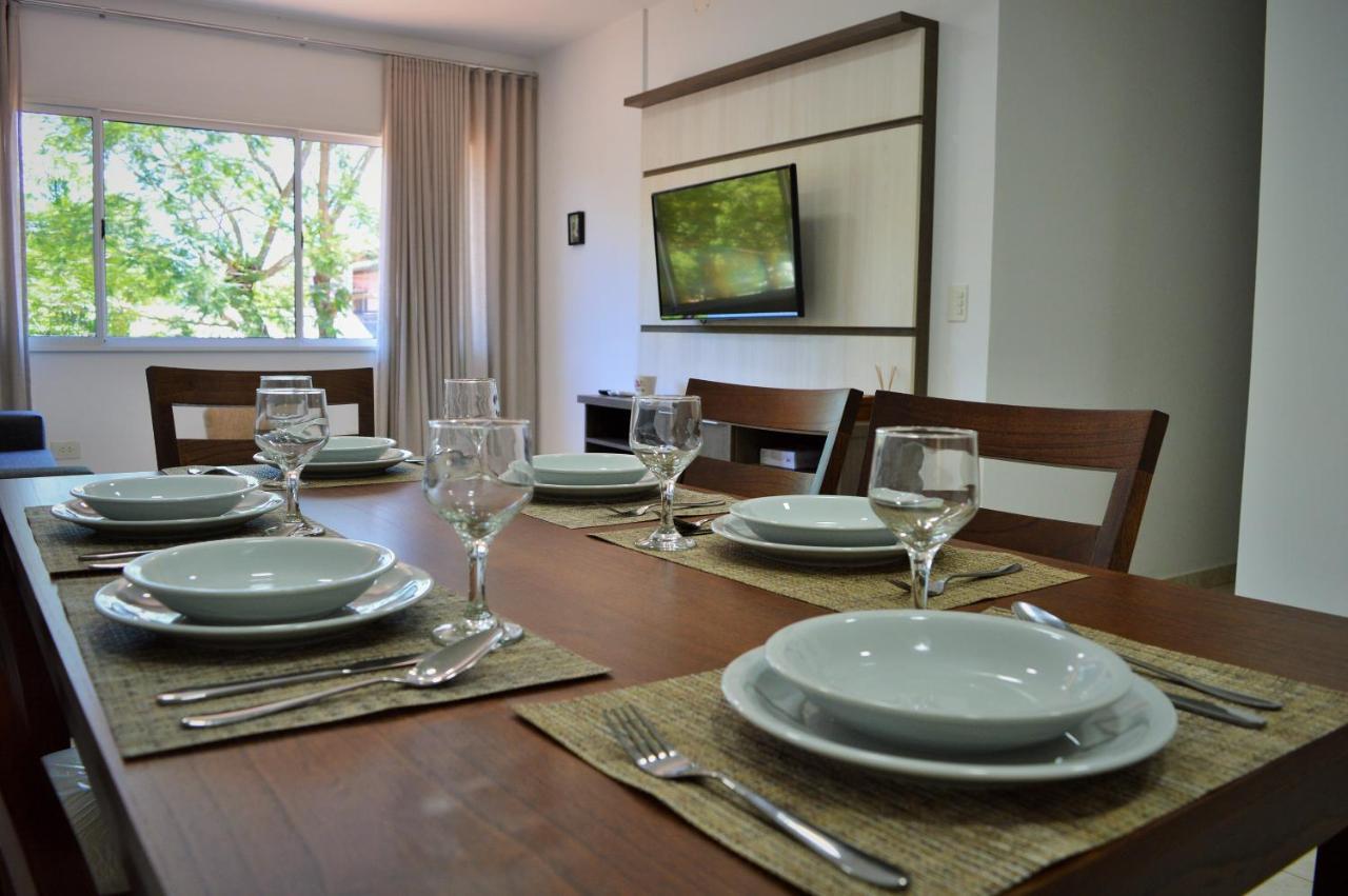 Ferienwohnung Aires De Cataratas Puerto Iguazú Exterior foto