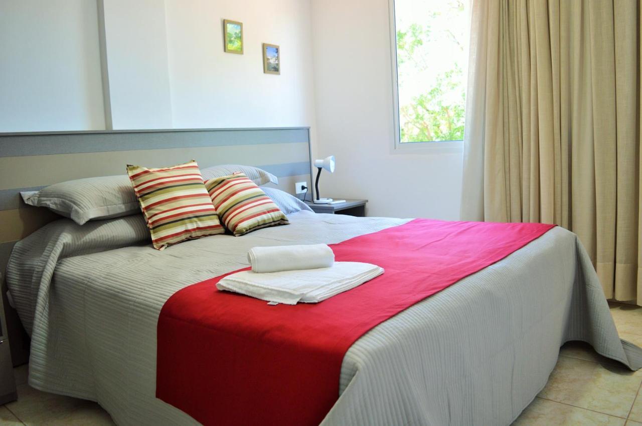 Ferienwohnung Aires De Cataratas Puerto Iguazú Exterior foto