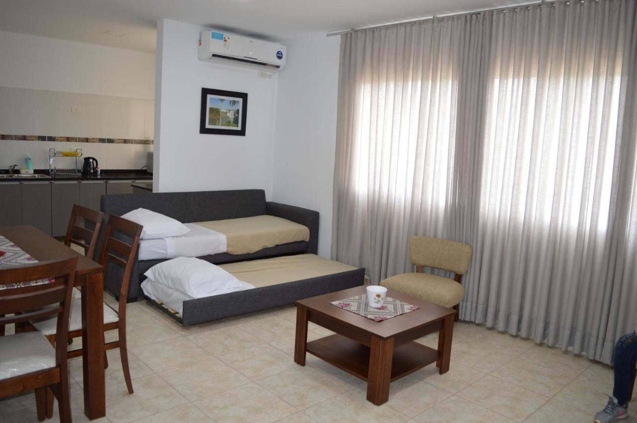 Ferienwohnung Aires De Cataratas Puerto Iguazú Exterior foto