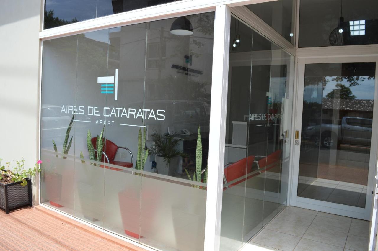 Ferienwohnung Aires De Cataratas Puerto Iguazú Exterior foto