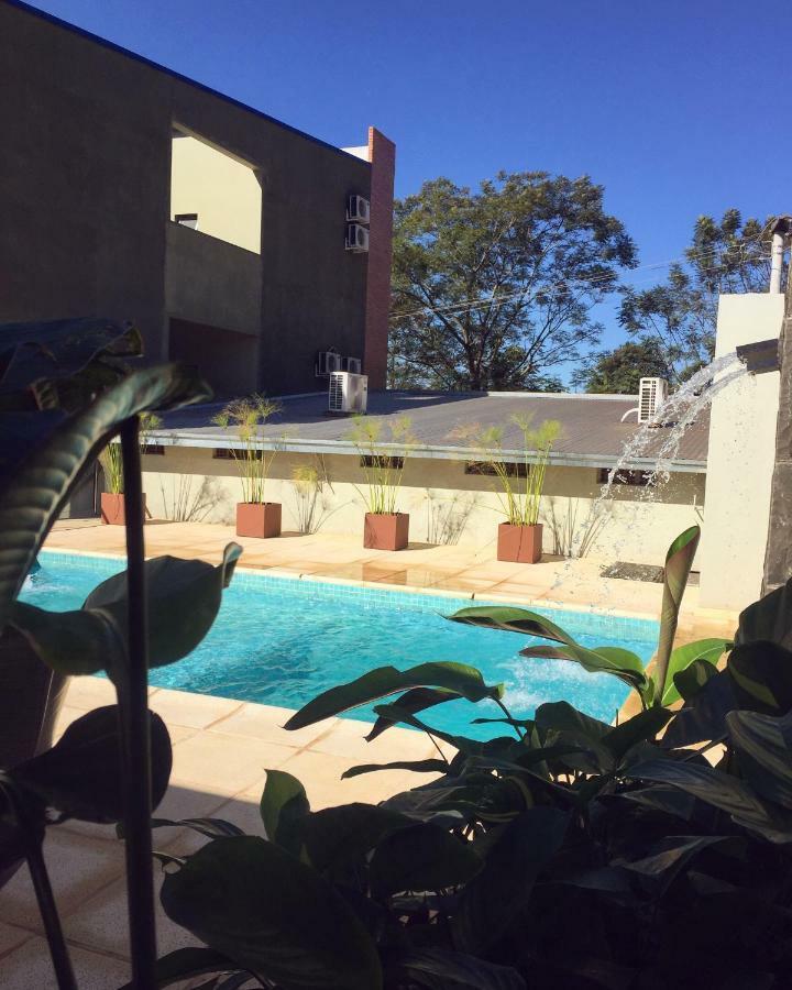 Ferienwohnung Aires De Cataratas Puerto Iguazú Exterior foto