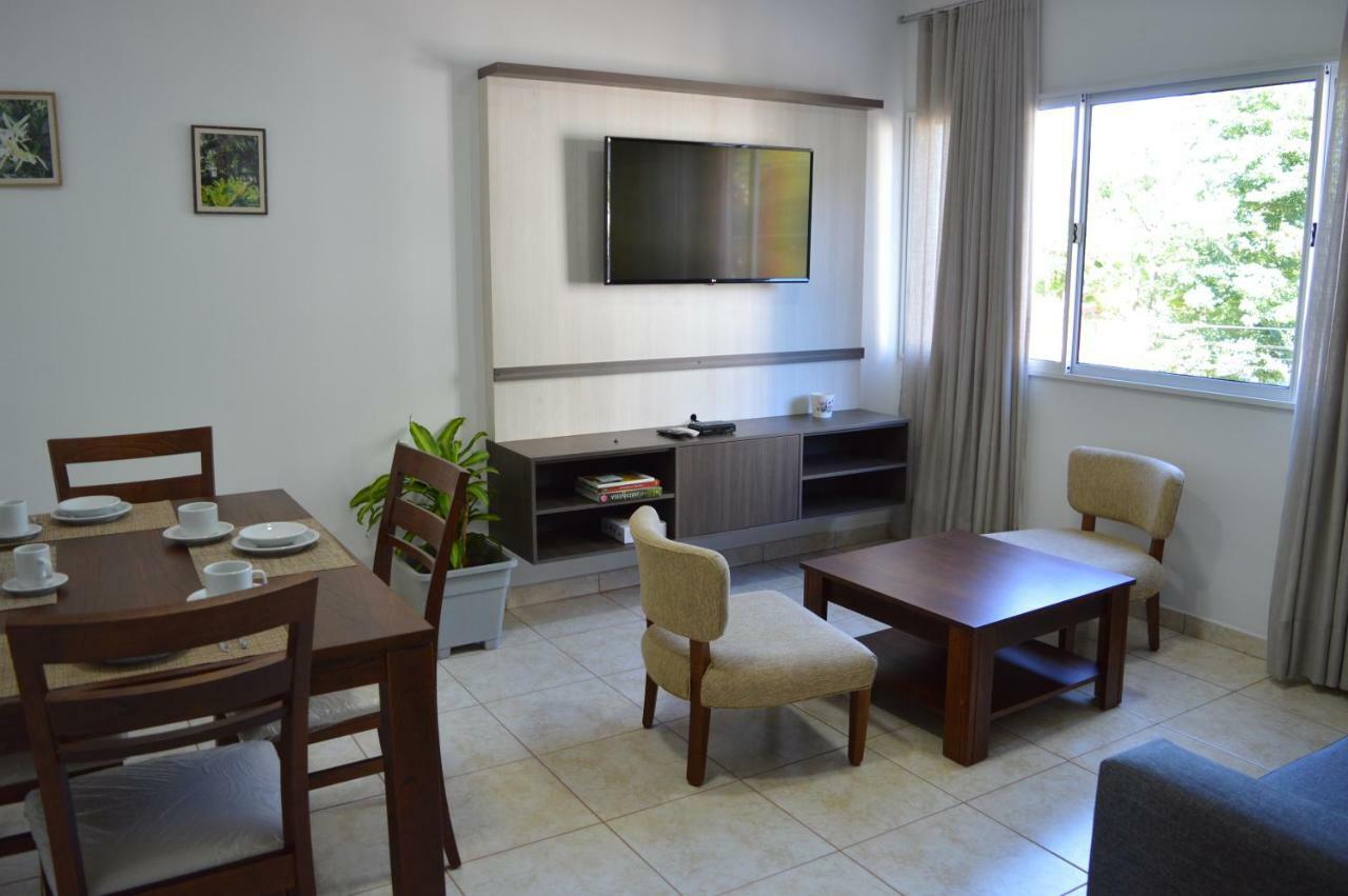 Ferienwohnung Aires De Cataratas Puerto Iguazú Exterior foto