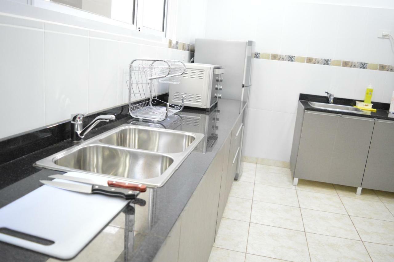 Ferienwohnung Aires De Cataratas Puerto Iguazú Exterior foto