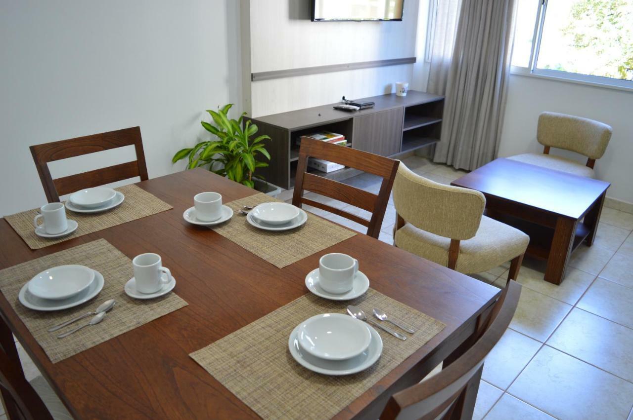 Ferienwohnung Aires De Cataratas Puerto Iguazú Exterior foto