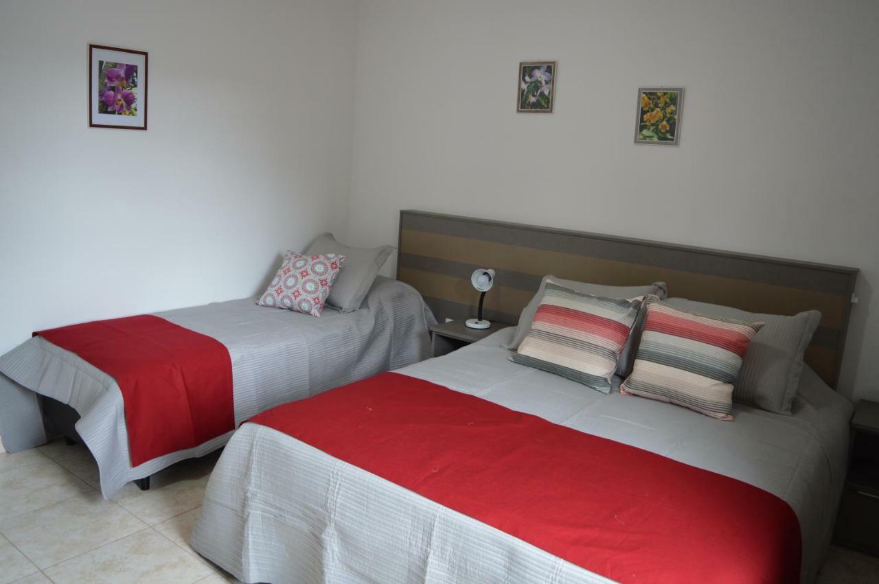 Ferienwohnung Aires De Cataratas Puerto Iguazú Exterior foto